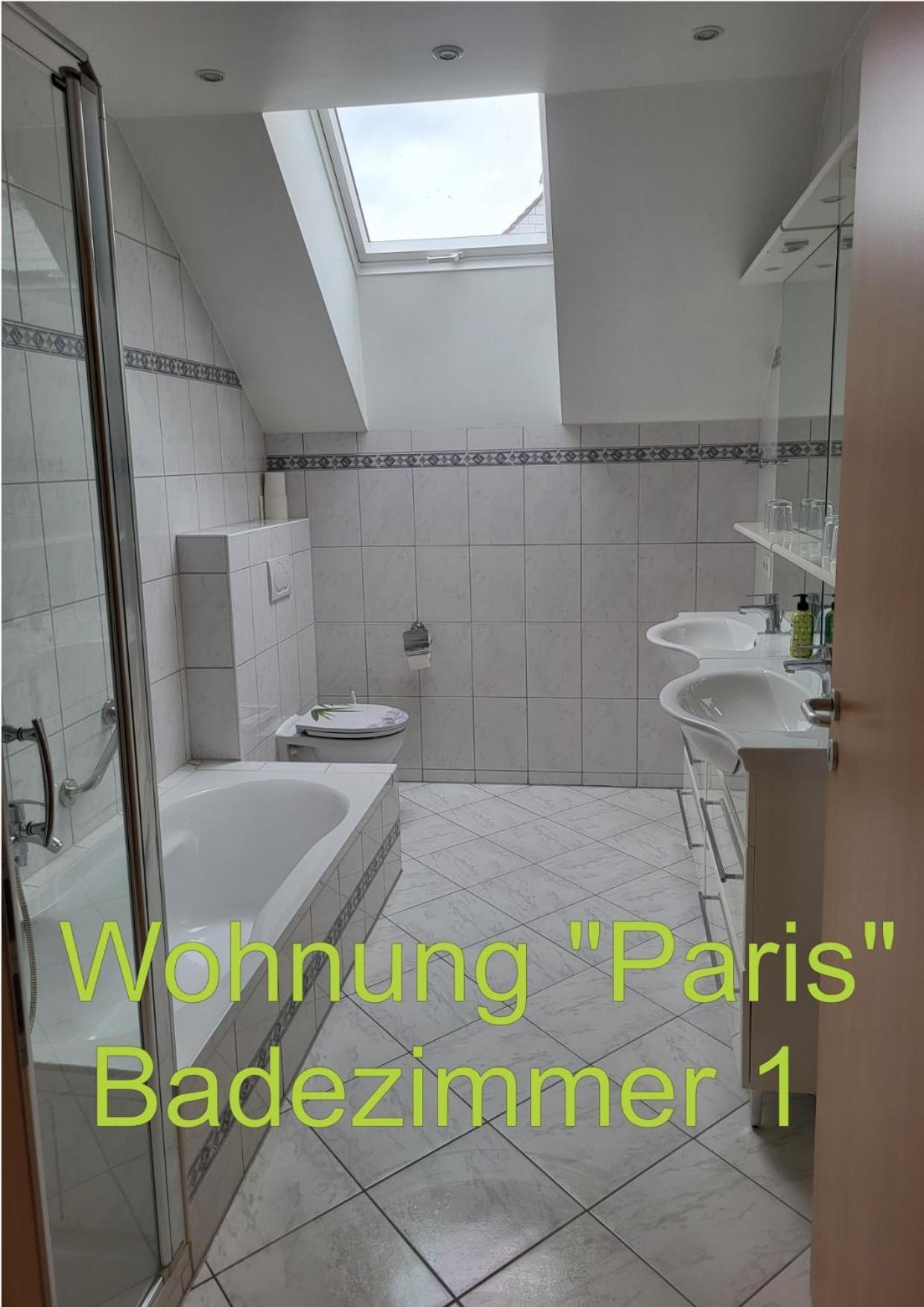 Fawiga Monteurwohnung Karben Dış mekan fotoğraf