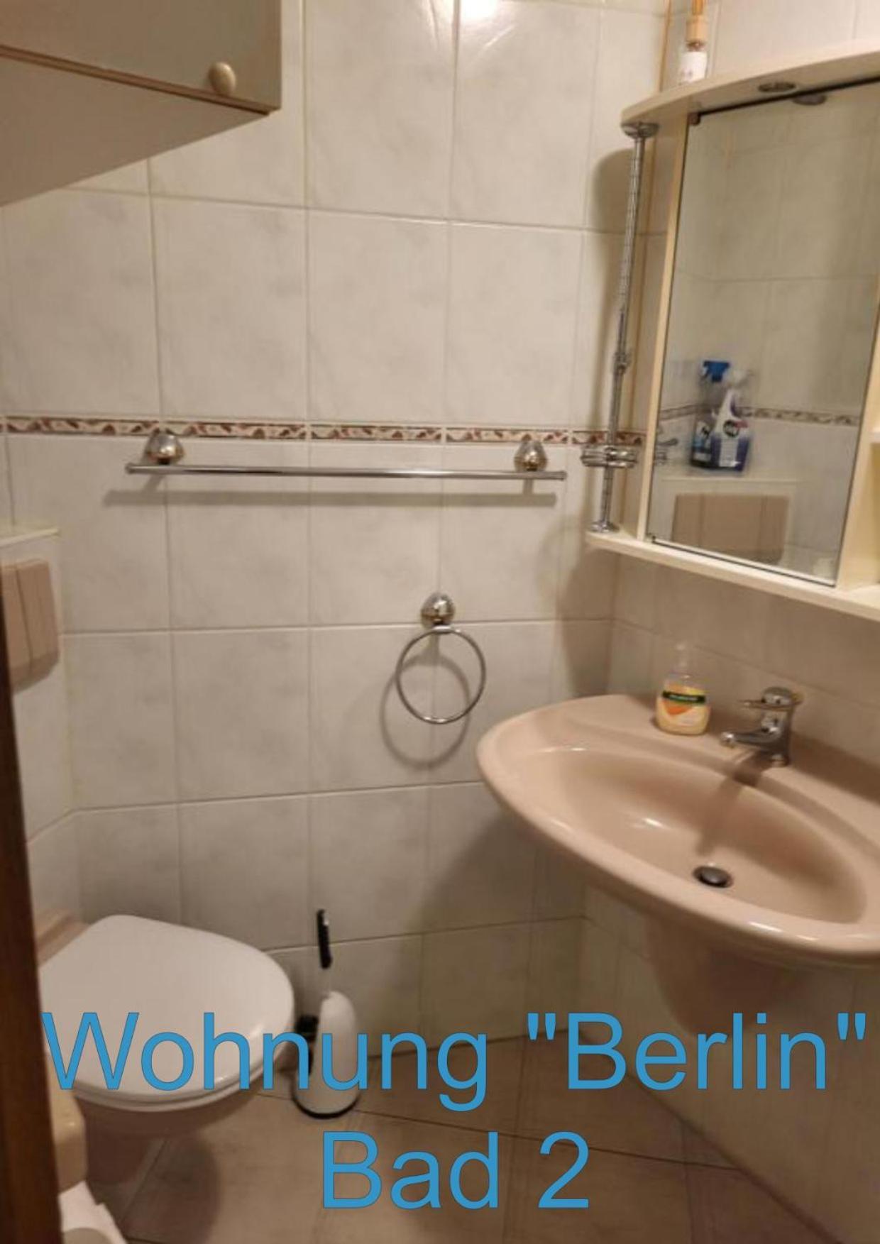 Fawiga Monteurwohnung Karben Dış mekan fotoğraf