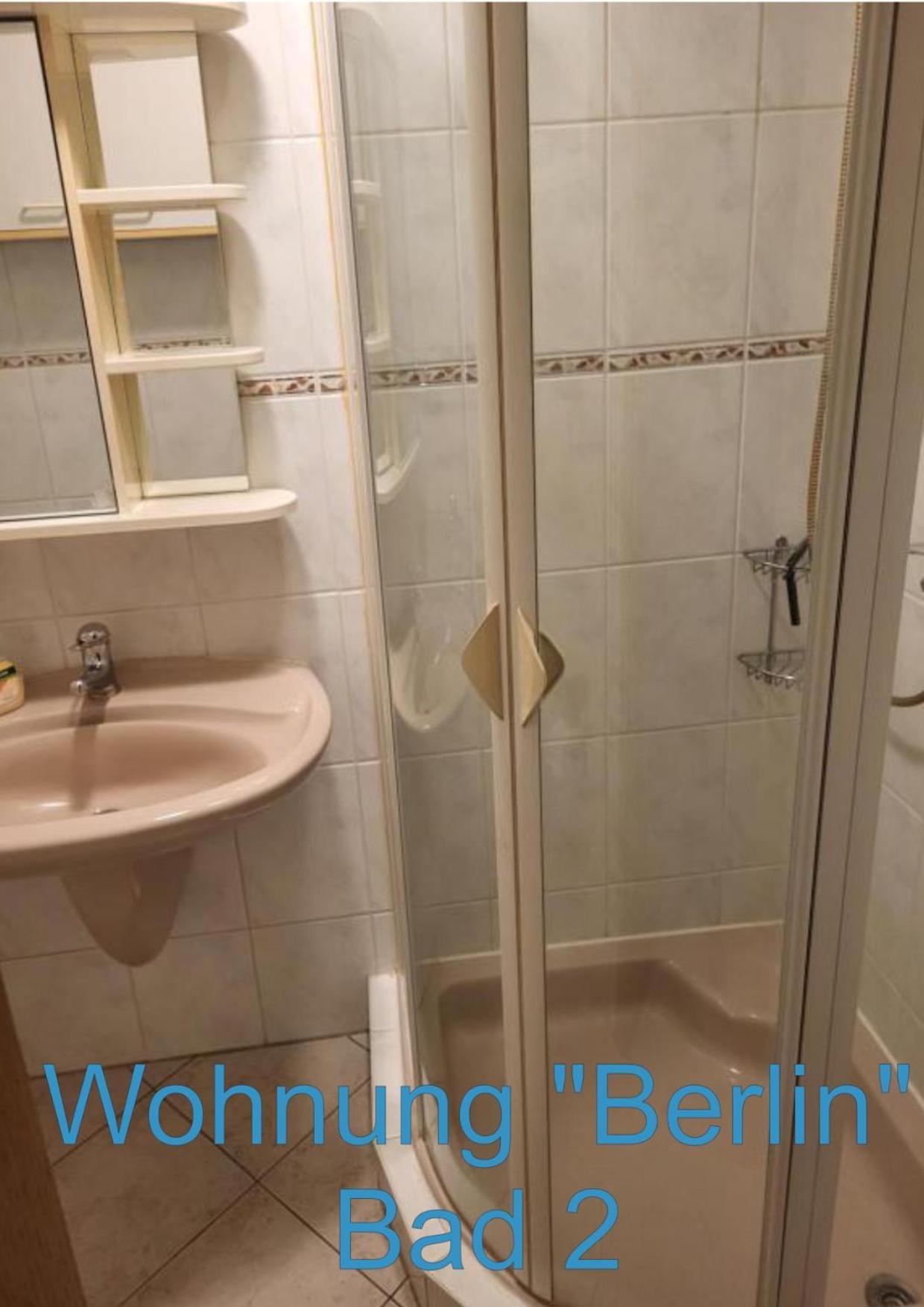 Fawiga Monteurwohnung Karben Dış mekan fotoğraf